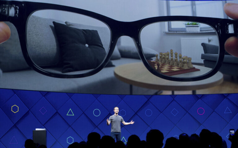 "Nous devrions nous téléporter, pas conduire", déclare Zuckerberg