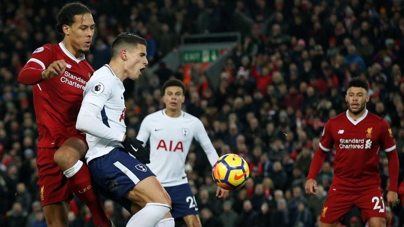 Un match de Liverpool Premier League mène à des accusations d'antisémitisme