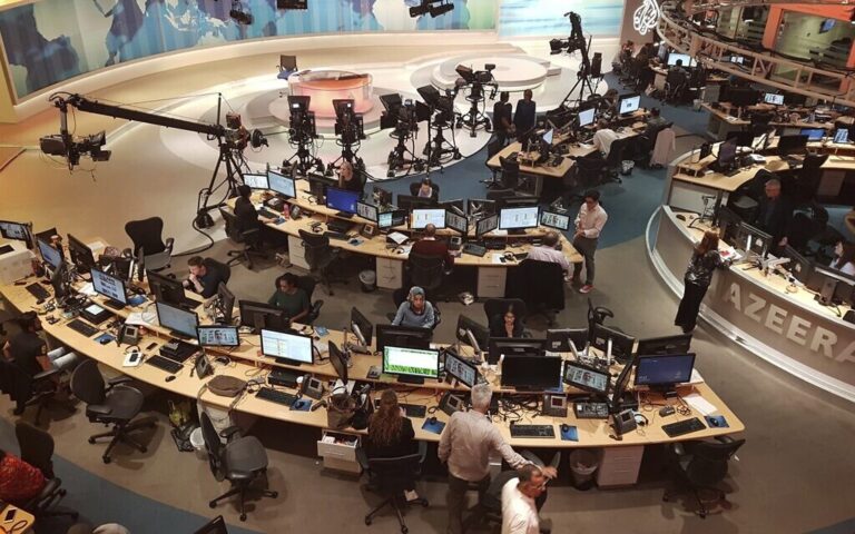 Les téléphones des journalistes d'Al-Jazeera piratés par des logiciels espions du groupe israélien NSO - rapport
