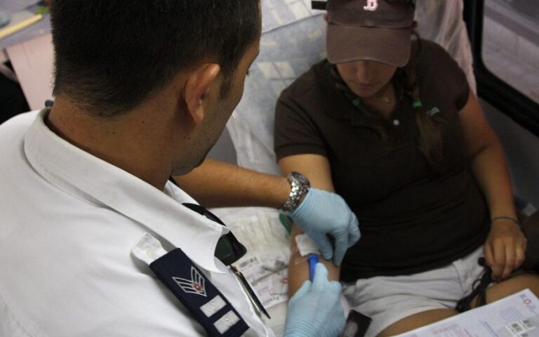 MDA obtient 10 millions de dollars pour une nouvelle banque de sang nationale à l'épreuve des missiles