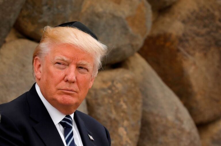 En ce jour de commémoration de l'Holocauste, Trump se souviendra-t-il des Juifs ?