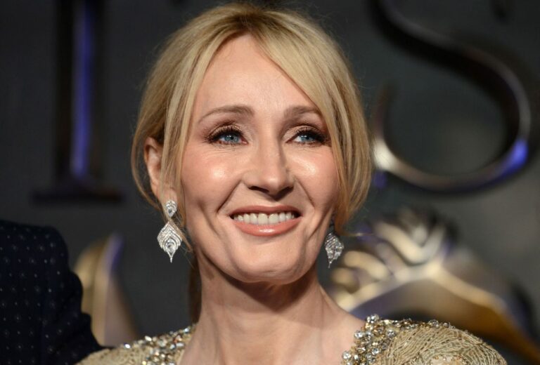 JK Rowling et les juifs : une histoire d'amour compliquée