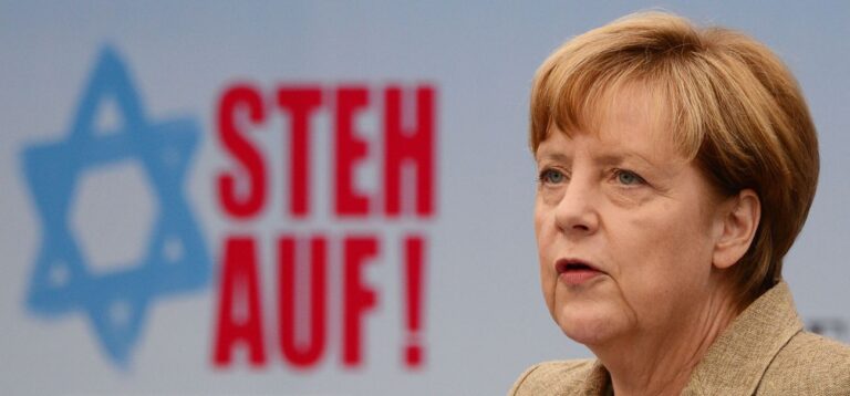 L'Allemagne a enregistré en moyenne quatre incidents antisémites par jour en 2017