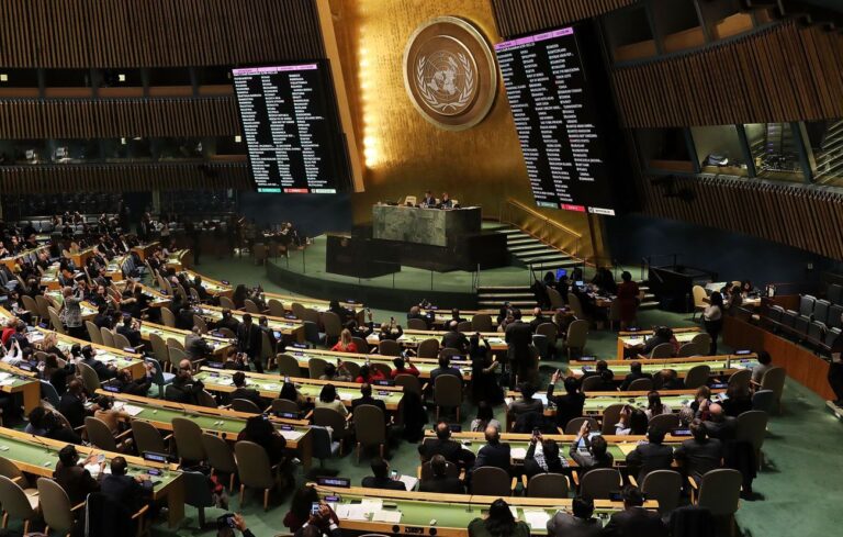 La militarisation du droit international pour délégitimer Israël