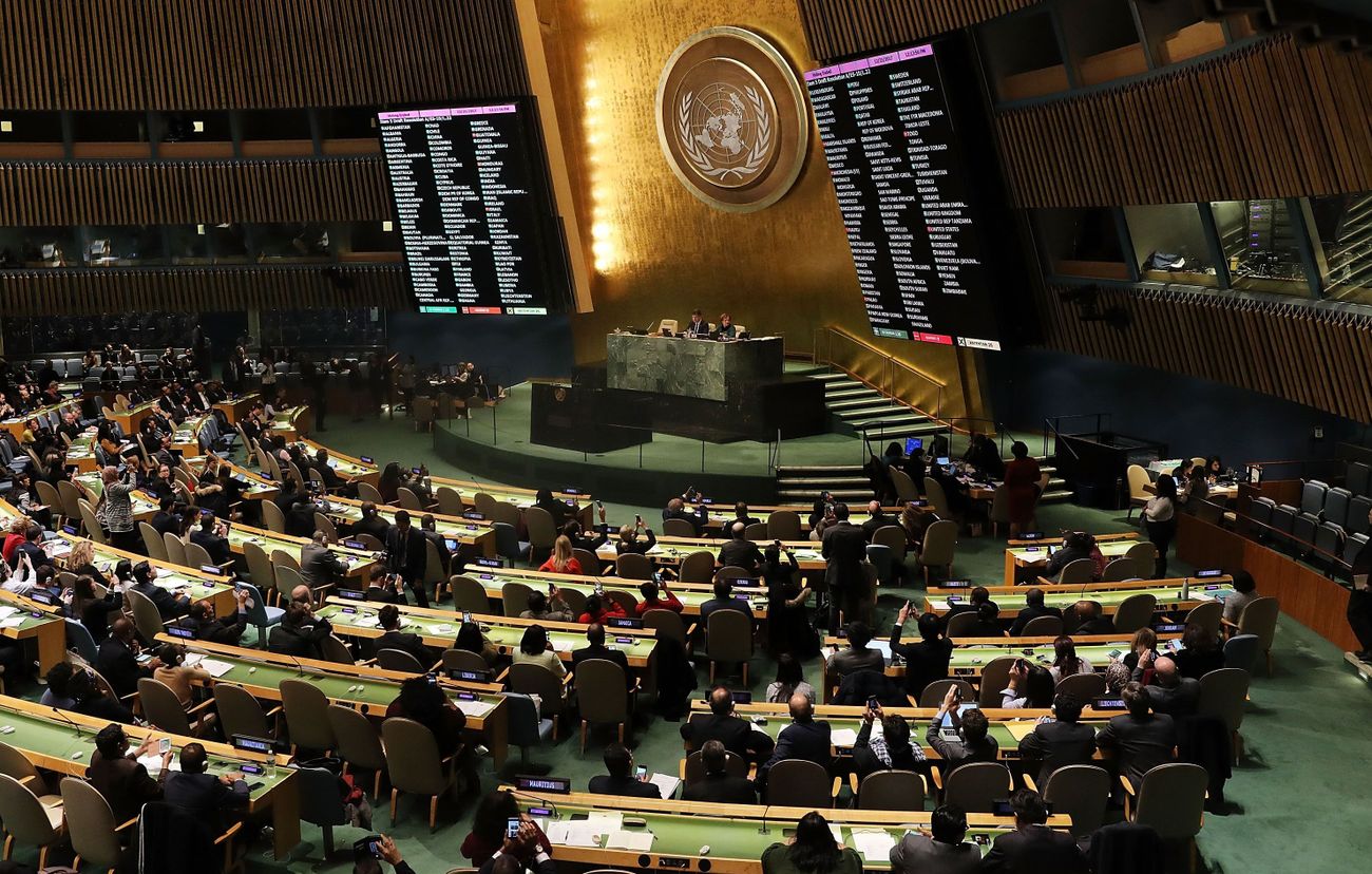 La militarisation du droit international pour délégitimer Israël
