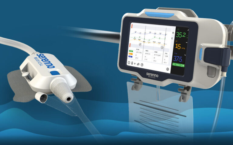 La start-up espère que le moniteur rénal qui sauvera des vies arrivera dans les hôpitaux américains cette année