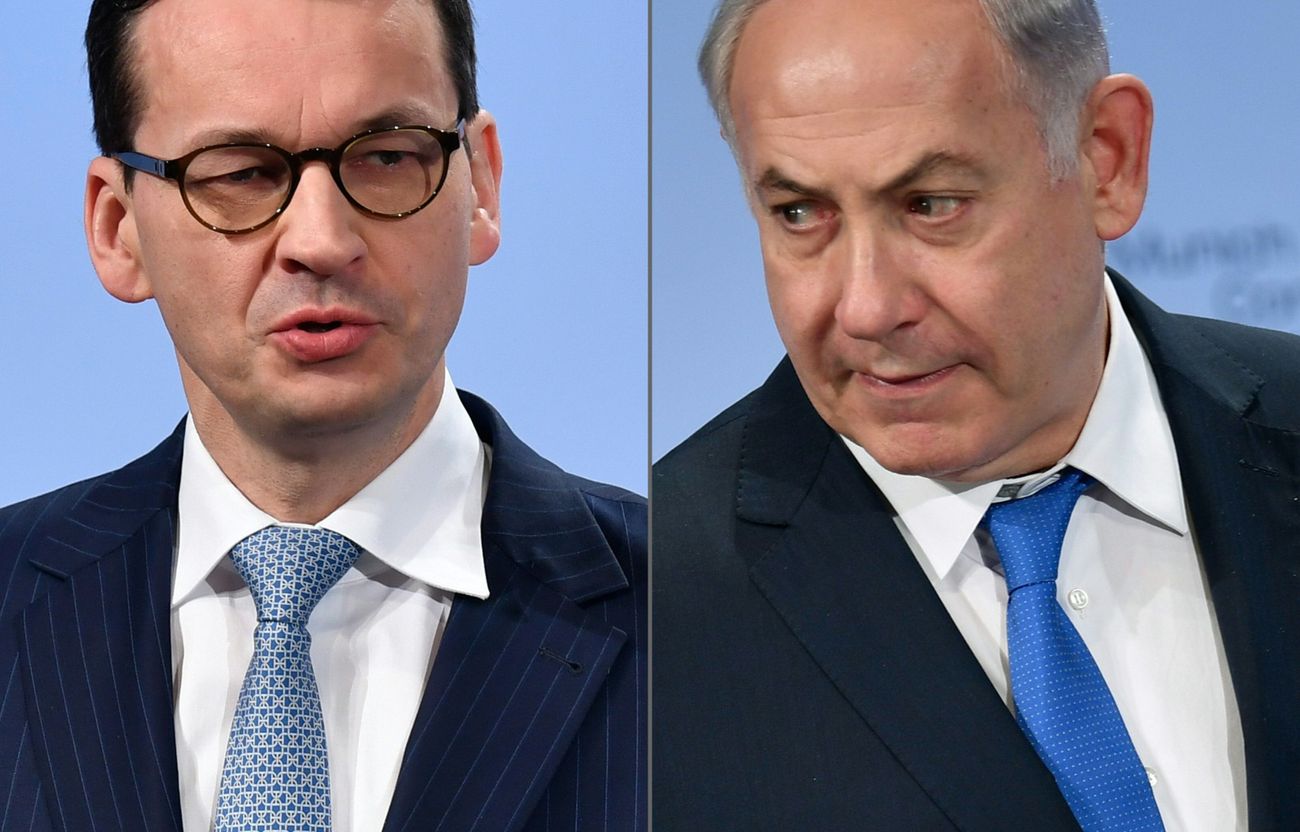 La vraie raison pour laquelle Netanyahu a couvert les négationnistes de l'Holocauste