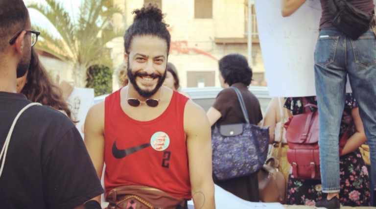 Le corps du célèbre danseur arabo-israélien Ayman Safiah retrouvé sur la plage