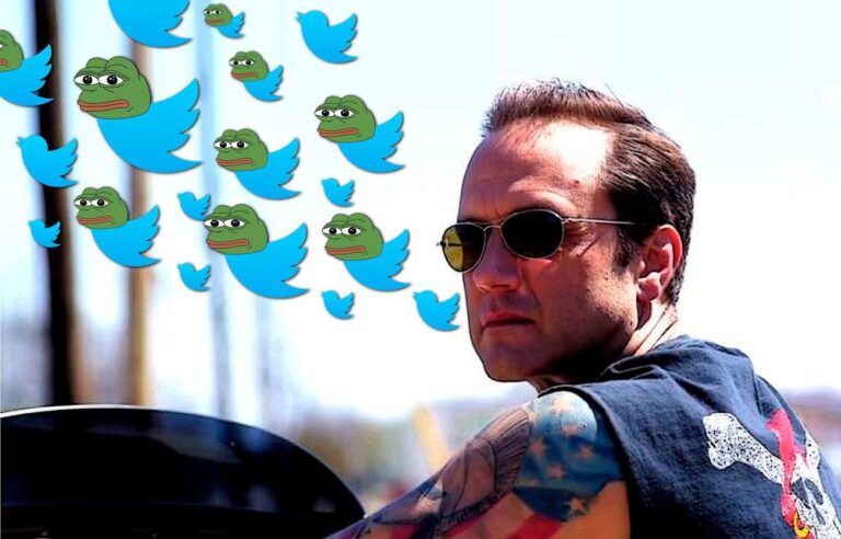 Le juif haineux Paul Nehlen dresse la liste de ses ennemis juifs sur Twitter