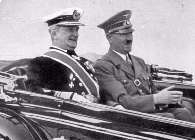 Le major hongrois Pol rendra hommage à un collaborateur nazi lors de la Journée internationale de l'Holocauste