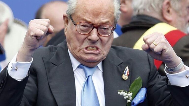 Le père du leader d'extrême droite français obtient la confirmation de sa condamnation pour négationnisme