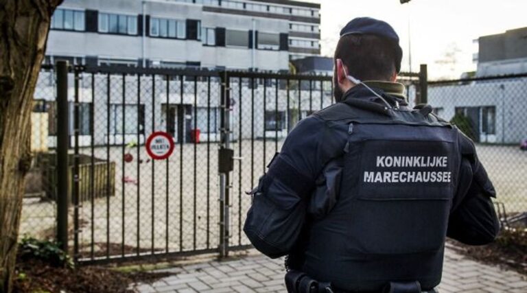 Le vandalisme antisémite en Hollande a augmenté de 40 % pour atteindre son plus haut niveau en dix ans