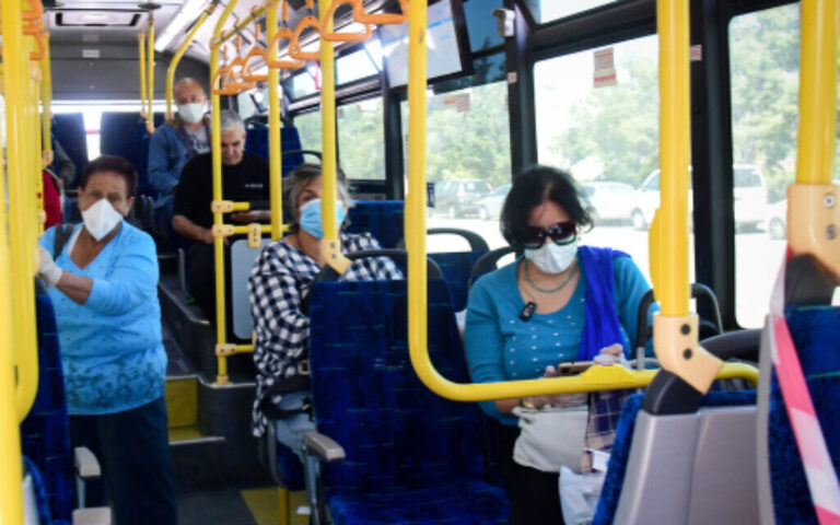 Les Israéliens et les touristes peuvent désormais payer les transports en commun avec une application tout-en-un