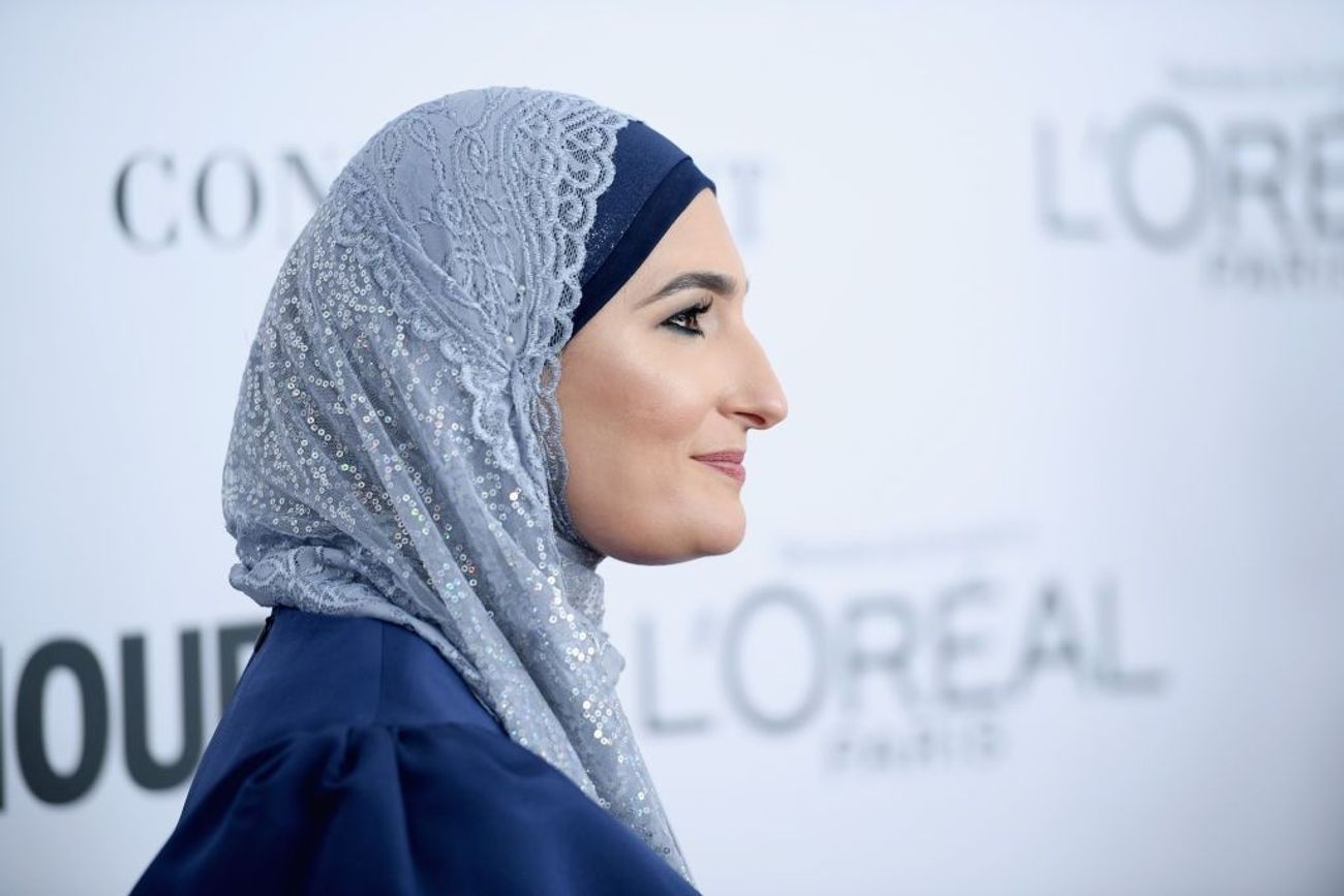 Licencier Linda Sarsour