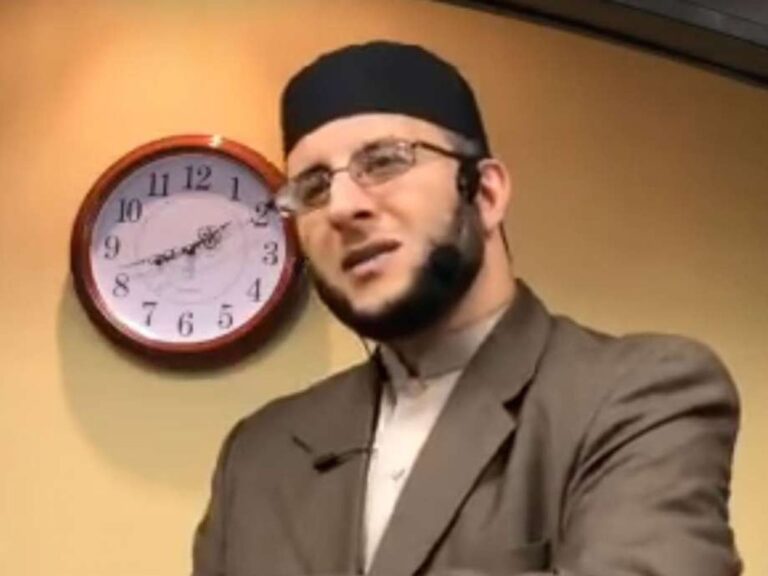 L'imam de Houston rend un sermon appelant les musulmans à tuer les juifs