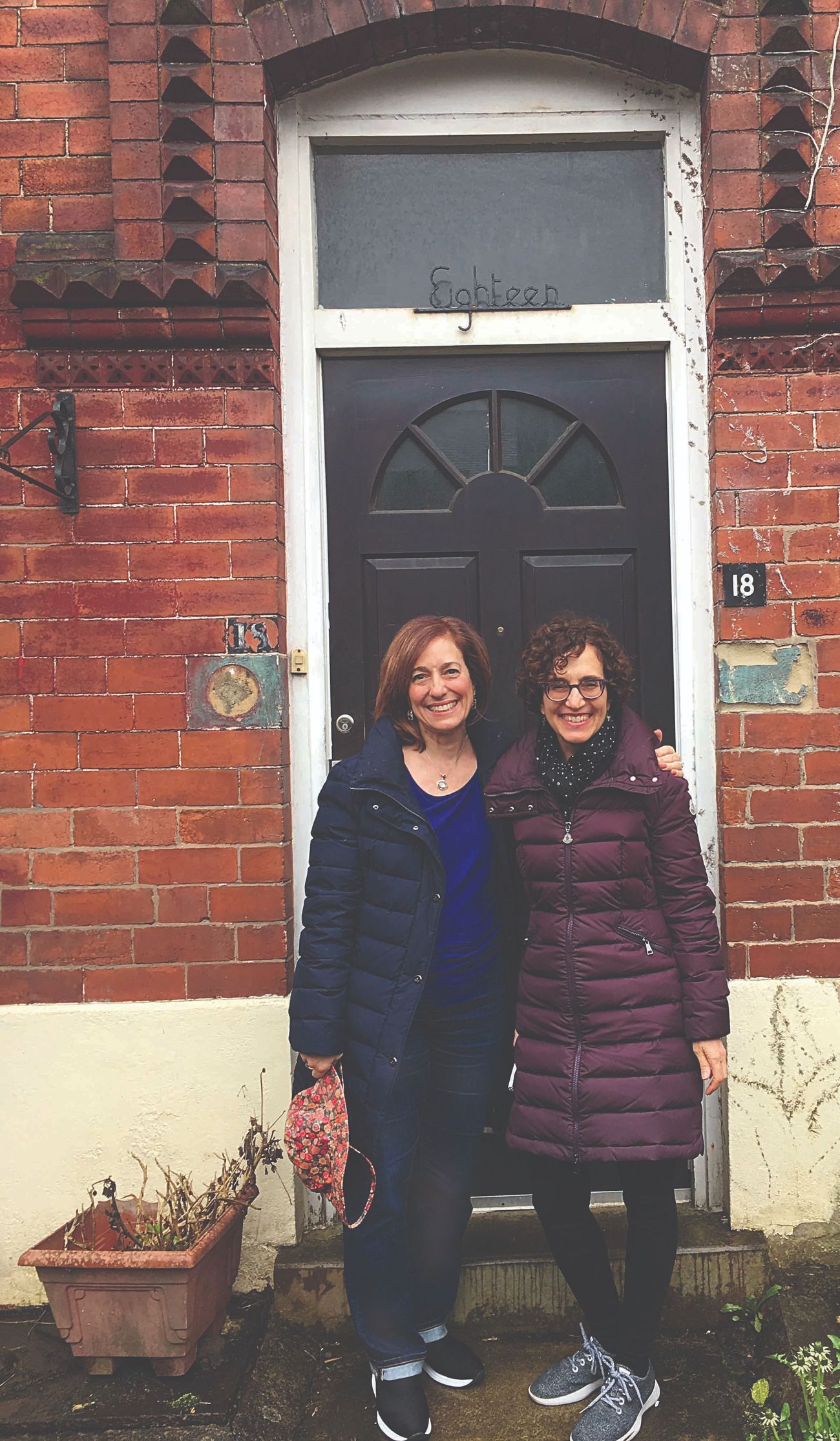 Mon voyage pour trouver l'Angleterre juive de ma mère - et comment cela a changé
