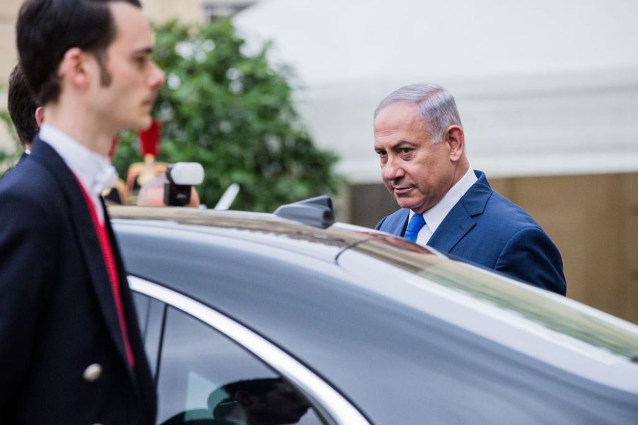 Netanyahu se soucie plus de son pouvoir que des Juifs