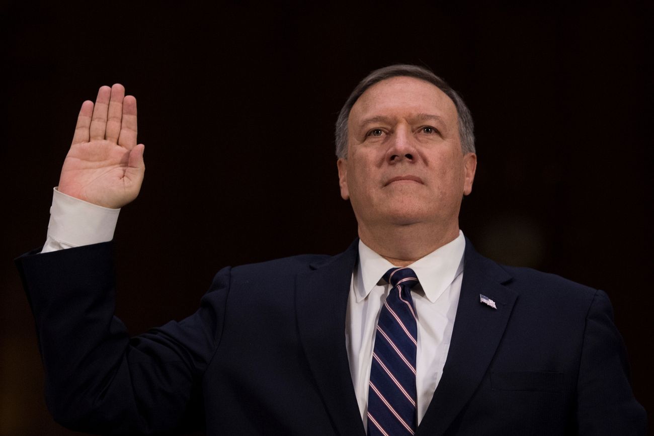 Plus de 1 000 chefs religieux exhortent Pompeo à nommer un observateur de l'antisémitisme