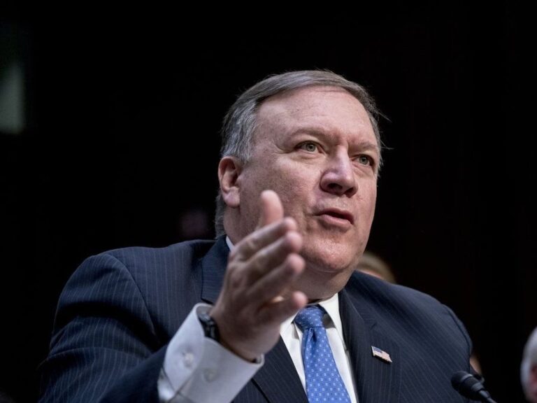 Pompeo promet éventuellement d'envoyer l'antisémitisme, mais les défenseurs appellent à une action rapide