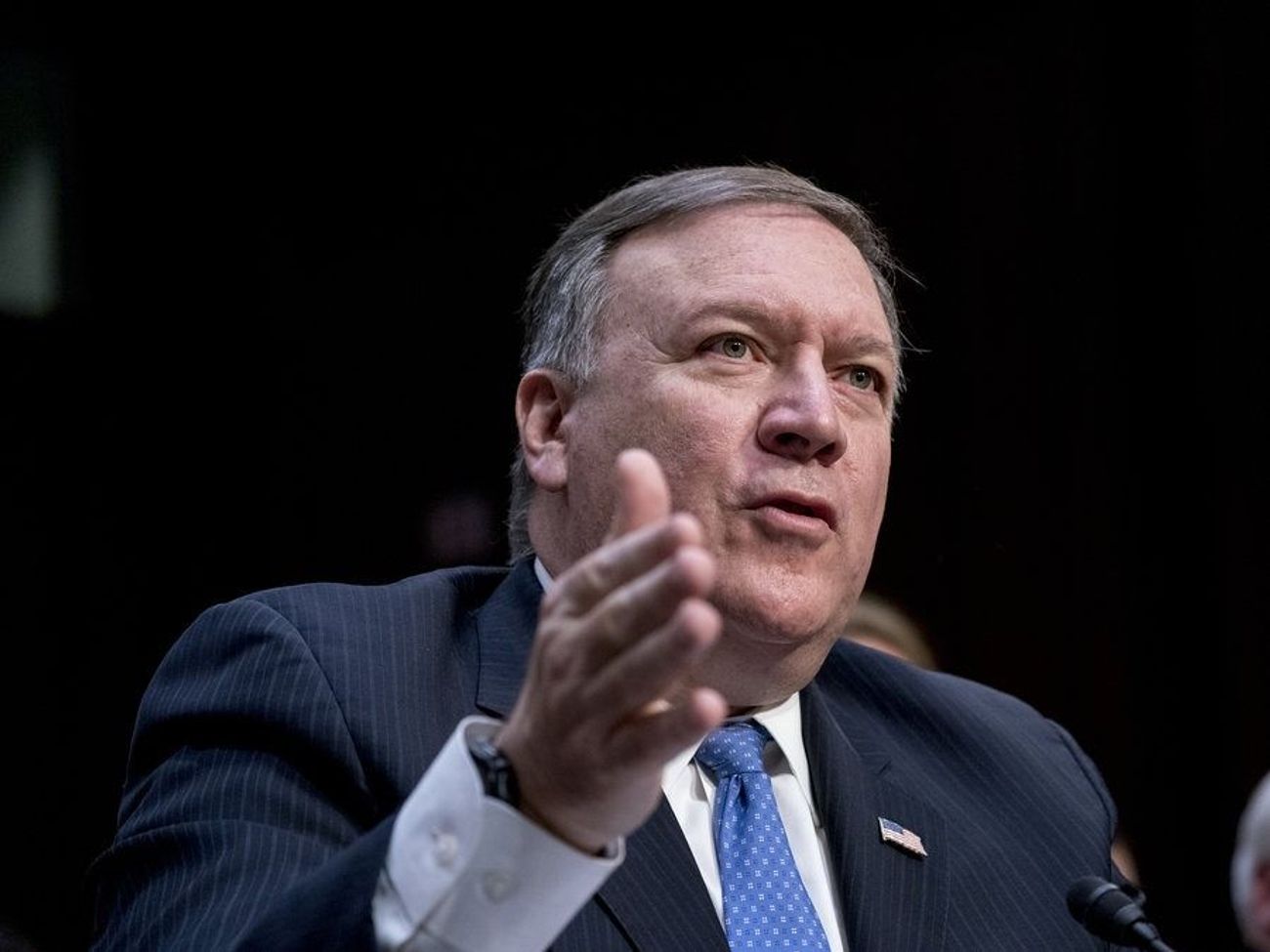 Pompeo promet éventuellement d'envoyer l'antisémitisme, mais les défenseurs appellent à une action rapide