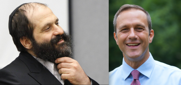Pourquoi Paul Nehlen, haineux des Juifs, continue-t-il de parler de Sholom Rubashkin ?