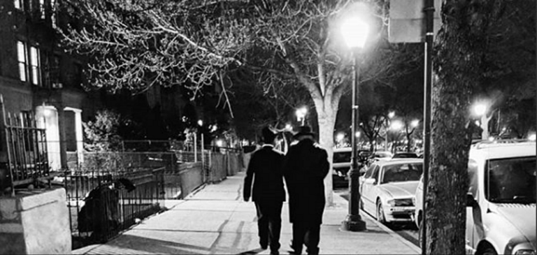 Pourquoi personne ne se soucie des attaques antisémites contre les hassidim ?