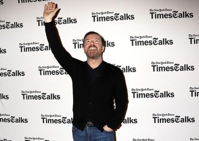 Ricky Gervais, créateur britannique de "Office", applaudit l'interdiction danoise de l'abattage casher