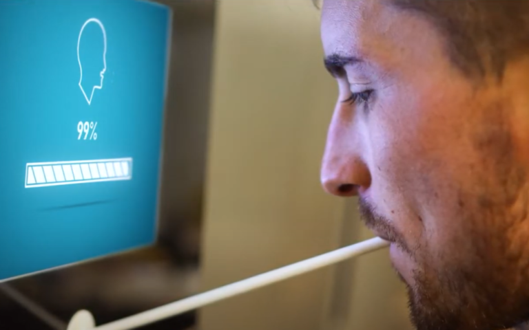 Test respiratoire instantané COVID-19 aussi précis que le test sur écouvillon, selon une société israélienne