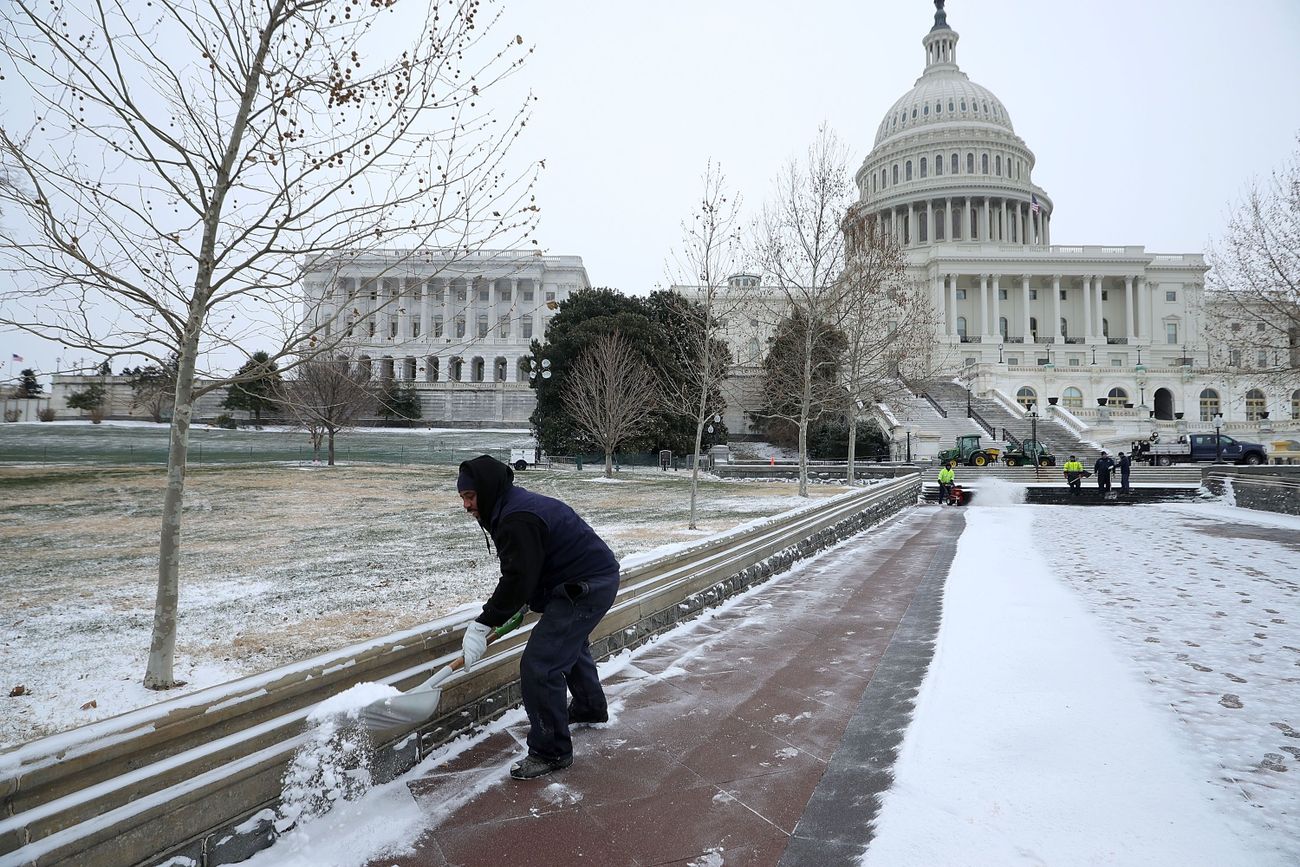 Un conseiller de DC s'excuse d'avoir affirmé que les Juifs contrôlent la météo