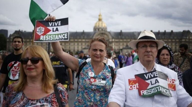 Un groupe appelle au boycott d'un supermarché français qui a supprimé les produits israéliens