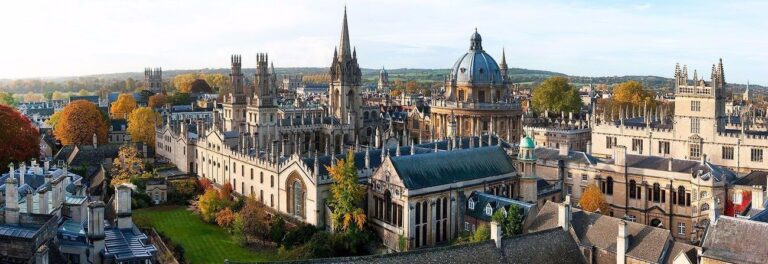 Un incendie à l'extérieur du centre étudiant juif d'Oxford est une « démonstration de haine »