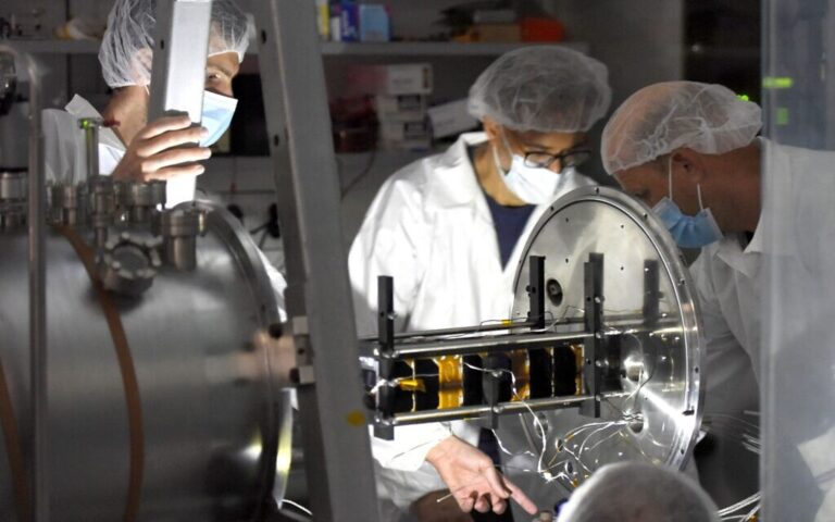 Un nanosatellite de fabrication israélienne lancé en orbite terrestre