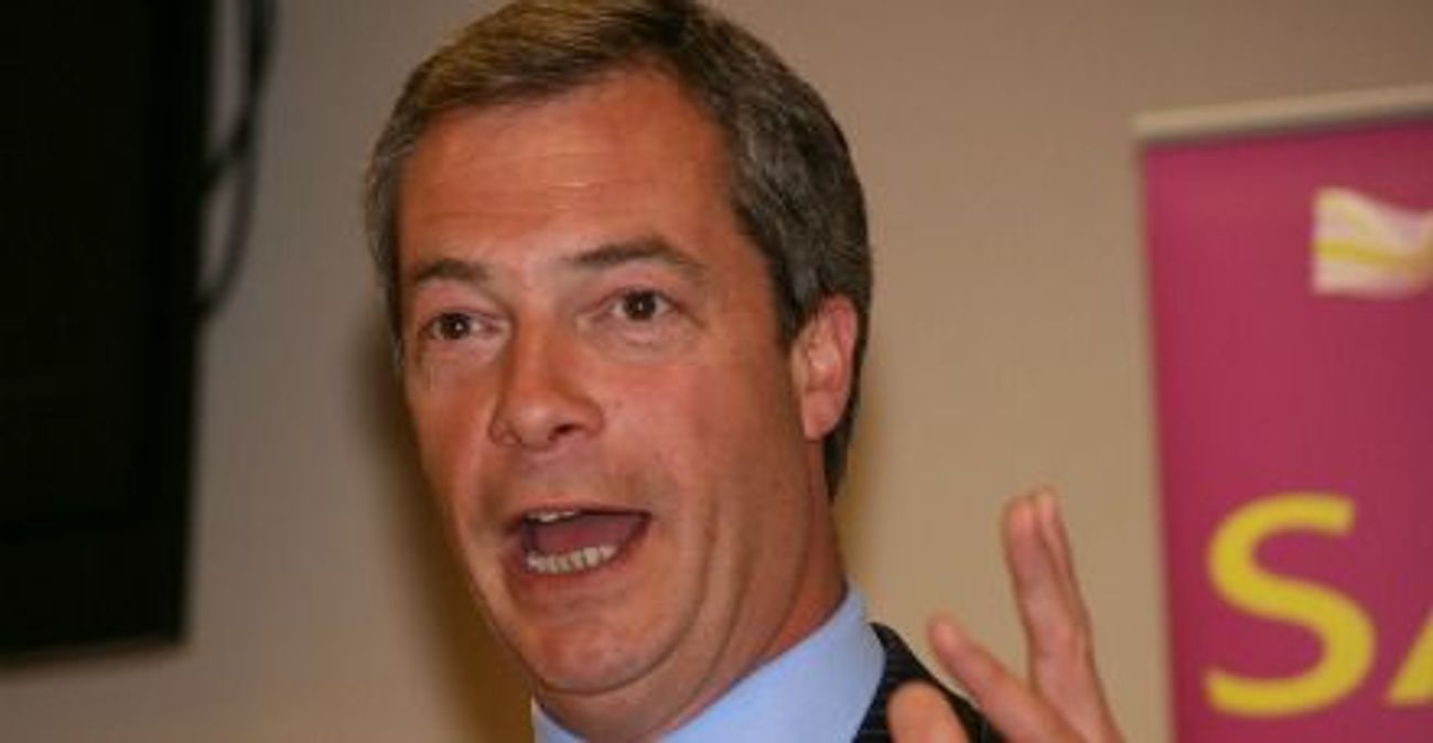 Un politicien britannique accusé d'antisémitisme fait la une de la collecte de fonds pour les candidats du GOP