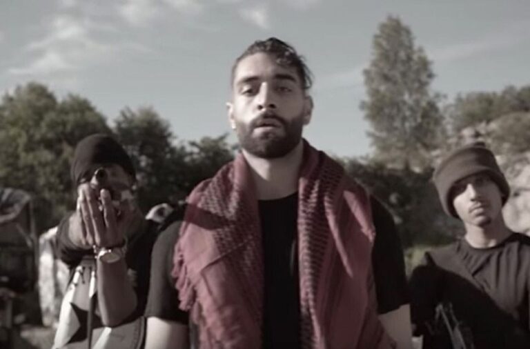 Un rappeur norvégien maudit les Juifs lors d'un concert célébrant la diversité