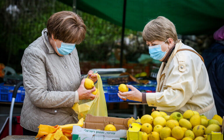 Une étude révèle «les prédicteurs les plus puissants» de COVID-19: perte de goût et d'odorat