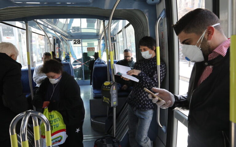 Une start-up israélienne veut dire adieu aux bus vides et en retard