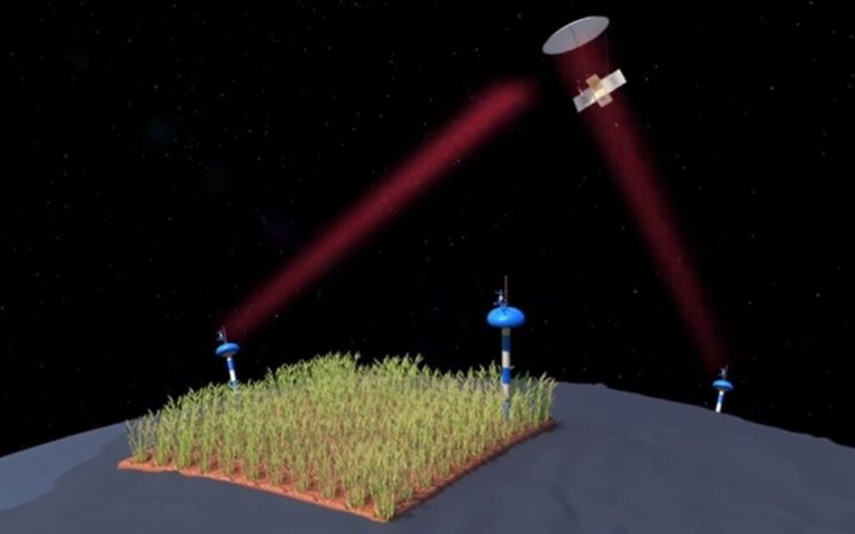 La startup israélienne de mini-satellites offre une large couverture à faible coût