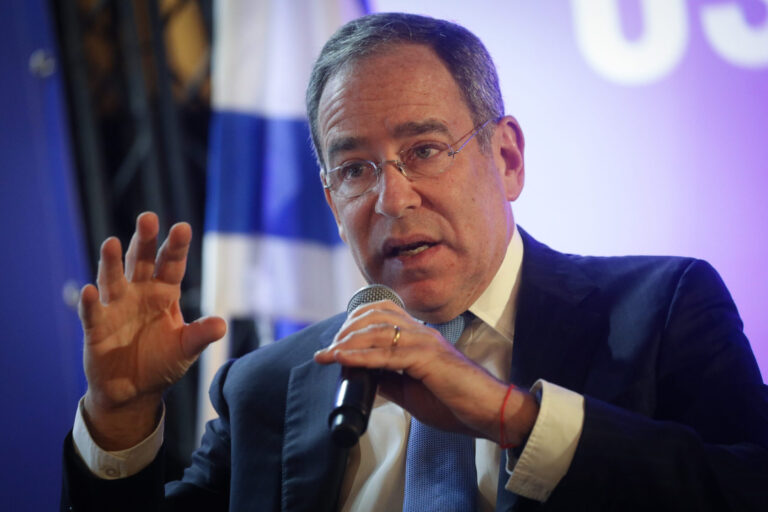 "Mêlez-vous de vos affaires", a déclaré le ministre israélien de la diaspora à l'ambassadeur américain au sujet de la demande de réforme judiciaire