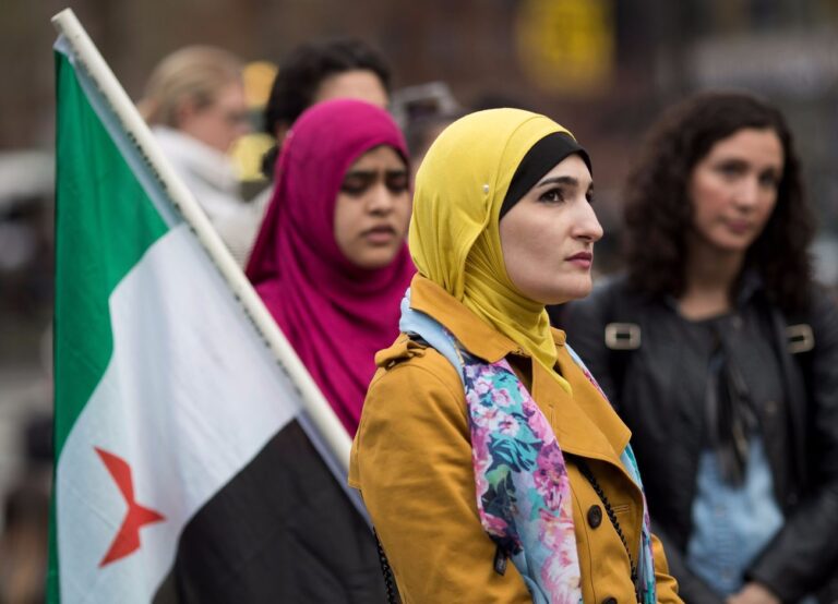 19 personnes dont les juifs devraient s'inquiéter plus que Linda Sarsour