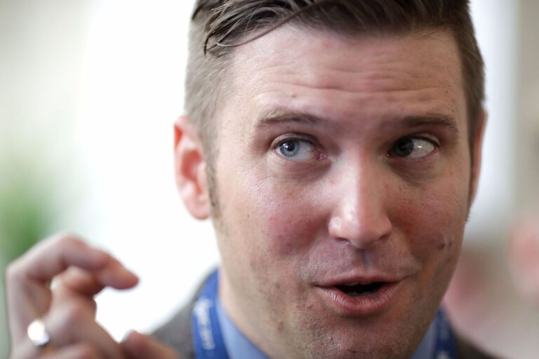 5 raisons pour lesquelles Richard Spencer se trompe sur Israël