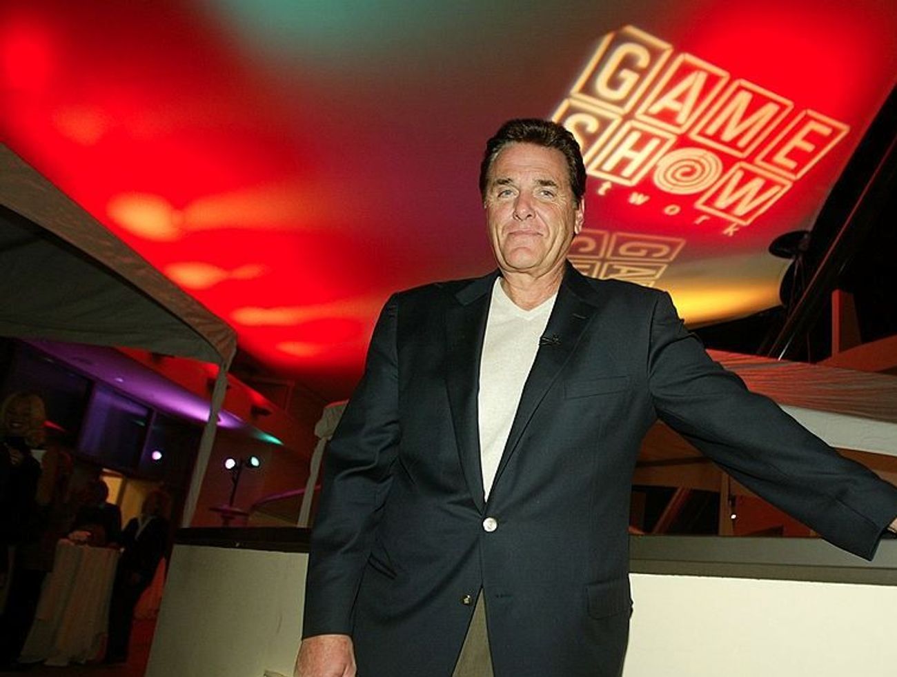 Cette semaine dans l'antisémitisme : le retour malheureux de Chuck Woolery