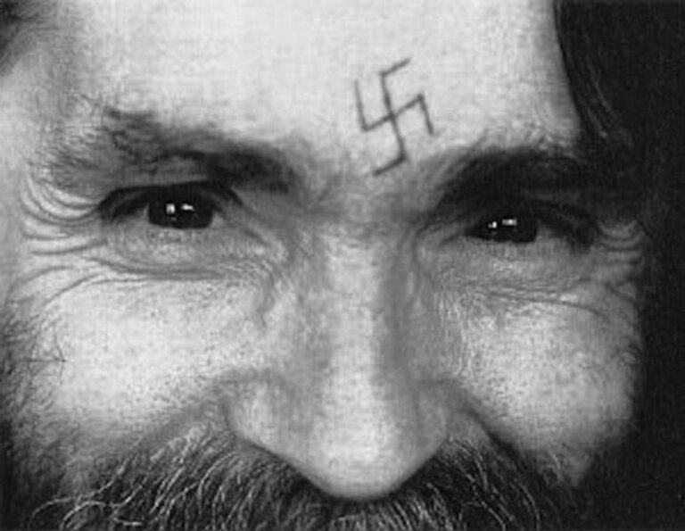 Charles Manson était-il l'ancêtre de l'Alt Right ?