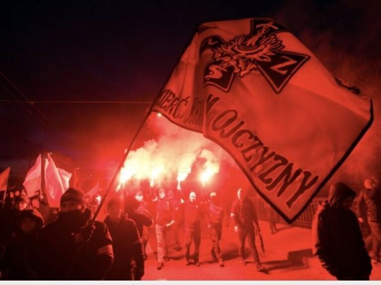 « Charlottesville en Pologne » a secoué les Juifs