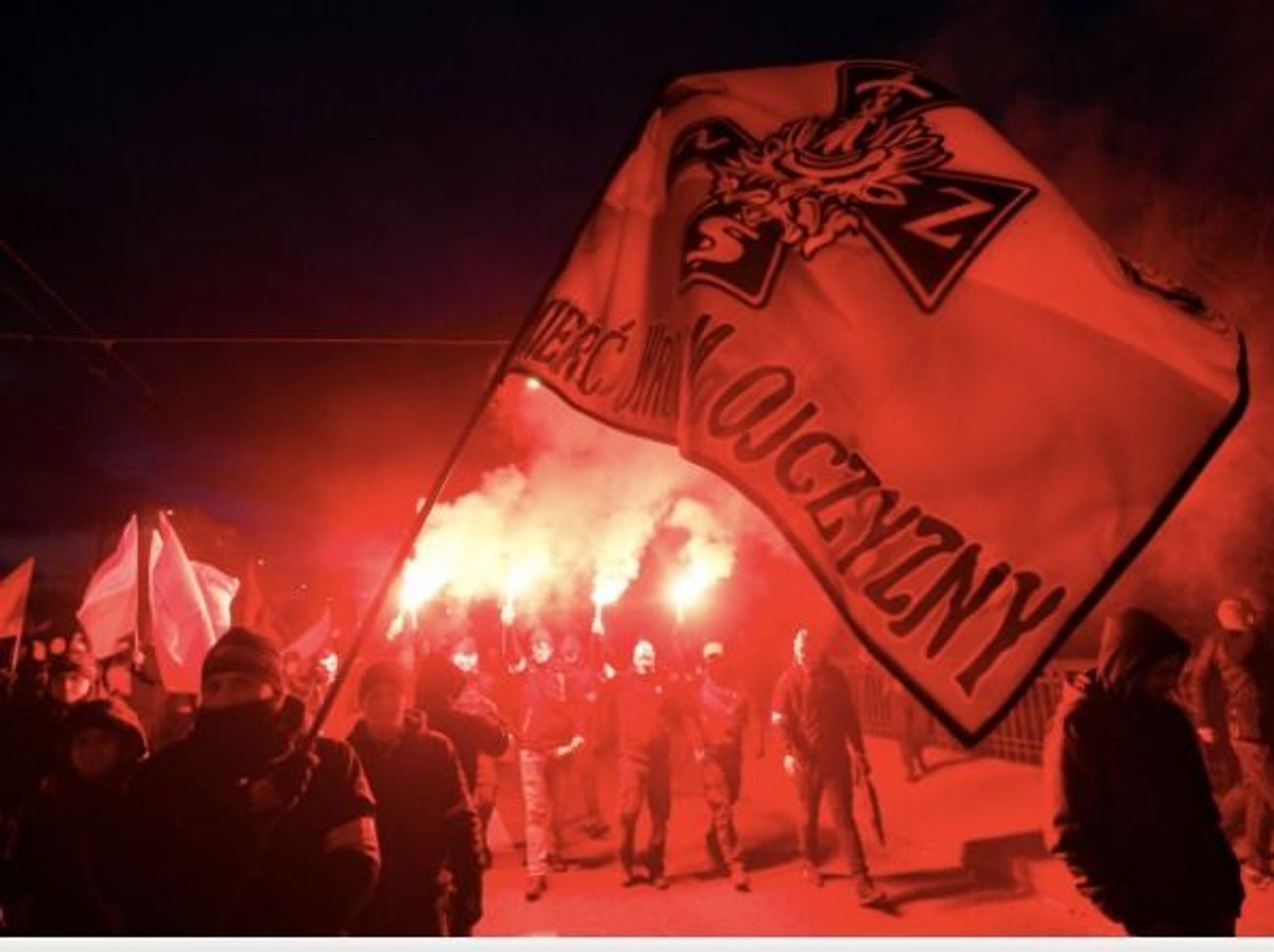 « Charlottesville en Pologne » a secoué les Juifs