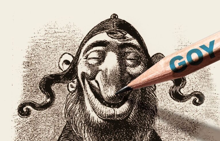Goy : origine, utilisation et autonomisation des suprématistes blancs