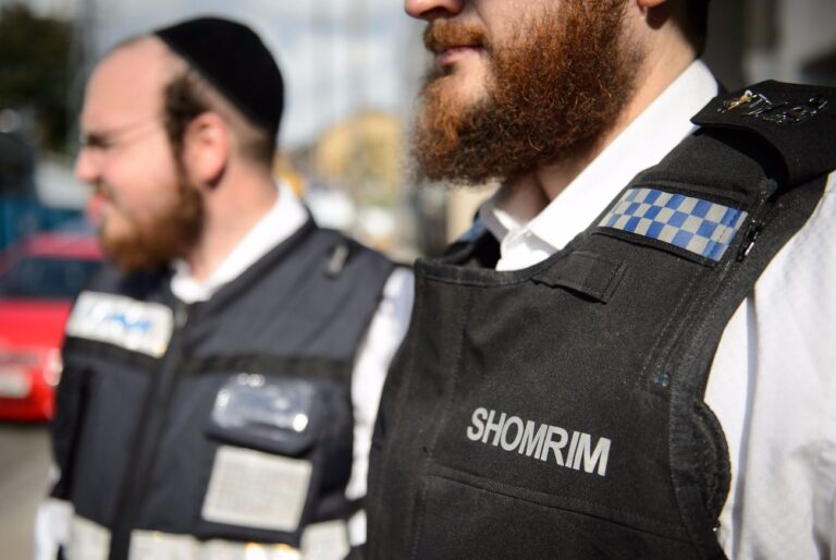 « Hitler était un homme bon ! »  Un agresseur cible des filles orthodoxes à Londres