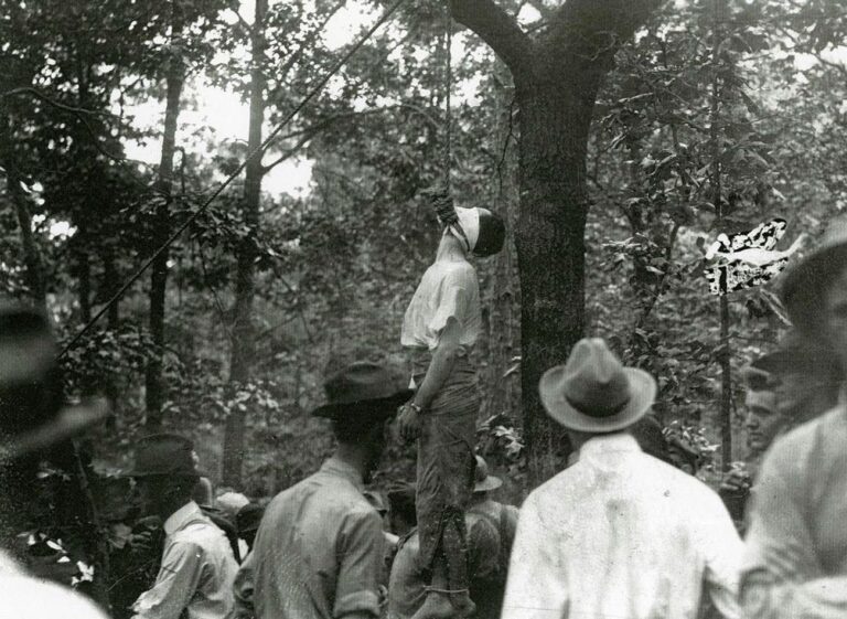 La musique suscite de nouvelles tensions avec les Noirs à propos de l'affaire infâme de Leo Frank
