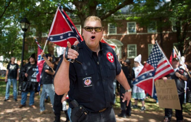 La plupart des manifestants de Charlottesville étaient nouveaux dans la suprématie blanche: ADL