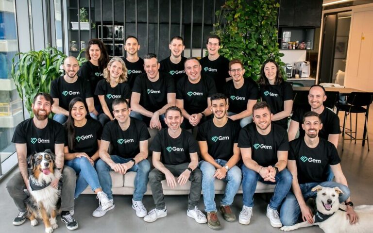 La startup israélienne Gem Security obtient 11 millions de dollars dans un tour de table mené par Team8