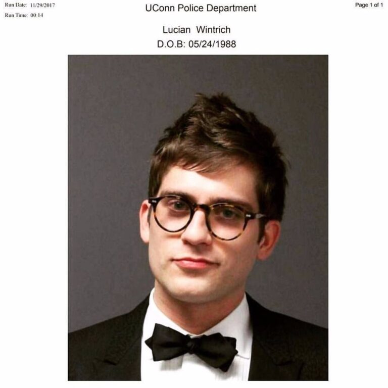 Le blogueur d'extrême droite Lucian Wintrich dit qu'il a des racines juives, comme son ami Milo